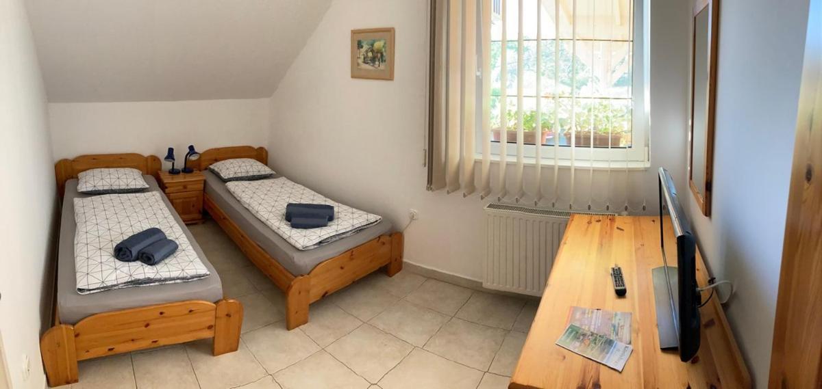 Borkuti Panzio Es Apartman Balatonszárszó エクステリア 写真
