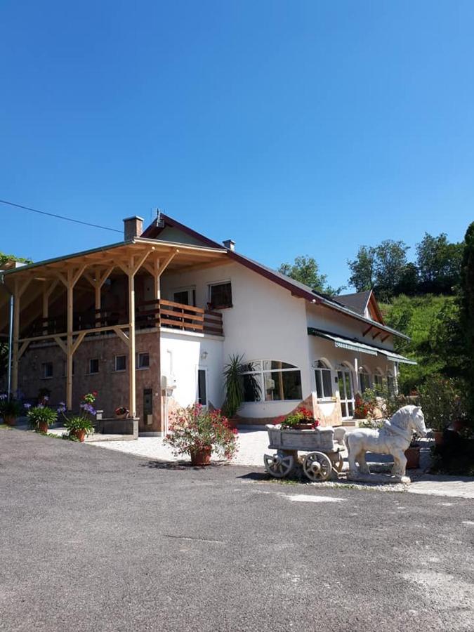 Borkuti Panzio Es Apartman Balatonszárszó エクステリア 写真